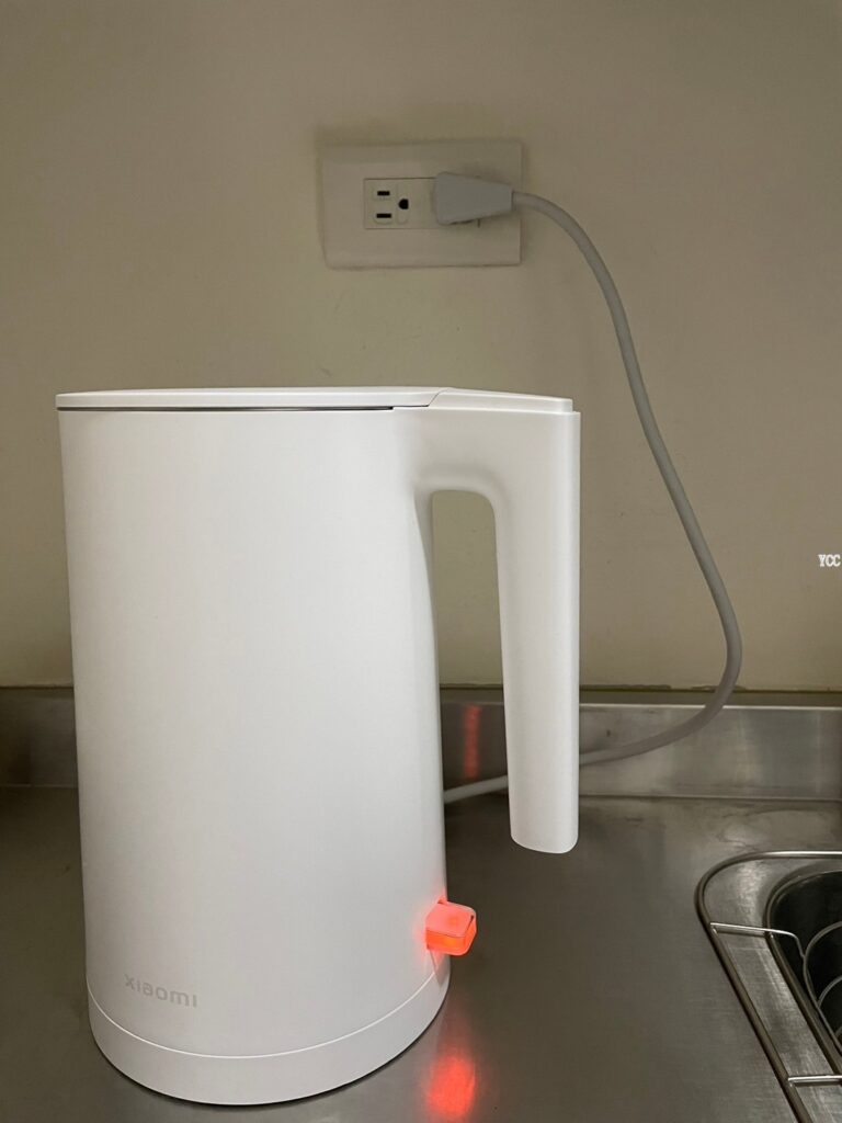 小米電熱水壺2